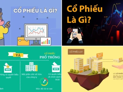 Cổ phiếu là gì? Sự thật gây sốc về lợi ích và rủi ro nhà đầu tư cần biết
