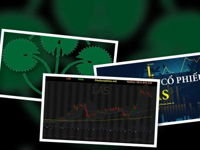 Cổ Phiếu LAS: Góc Nhìn Gai Góc Vào Cơ Hội Hay Cạm Bẫy Năm 2026?