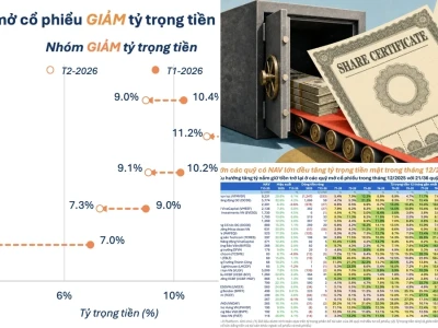 Cổ Phiếu Ngân Quỹ: Vũ Khí Bí Mật Hay Gánh Nặng Ẩn Giấu?