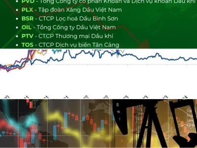 Cổ Phiếu Ngành Dầu Khí Có Phải Là “Kim Cương Đen” Hay Chỉ Là Huyễn Mộng 2026?