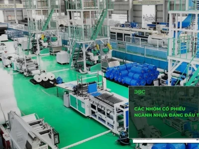 Cổ Phiếu Ngành Nhựa 2026: Lợi Suất Bùng Nổ Hay Bong Bóng Chờ Vỡ?