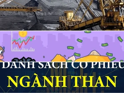 Cổ Phiếu Ngành Than 2026: Cơ Hội Hay Cạm Bẫy Đầu Tư?