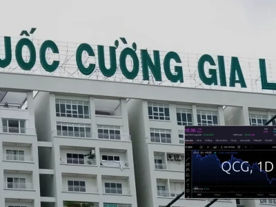 Cổ Phiếu QCG: Bất Ngờ Tăng Trần, Đâu Là Động Lực Thực Sự?