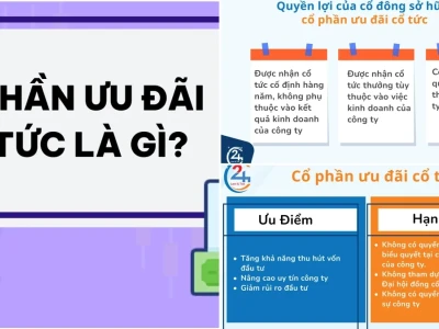 Cổ Tức Ưu Đãi Là Gì? Giải Mã Quyền Lợi Bất Ngờ Của Cổ Đông!