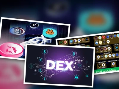 Coin Sàn DEX Tương Lai Sẽ Thống Trị Thị Trường Crypto 2026?