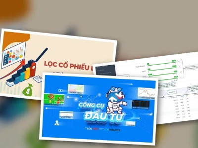 Công Cụ Lọc Cổ Phiếu: Vũ Khí Bí Mật Hay Lãng Phí Tiền Bạc?
