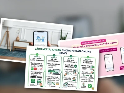 Đăng Kí Tài Khoản Chứng Khoán: Đơn Giản Hay Phức Tạp Đến Ngờ?