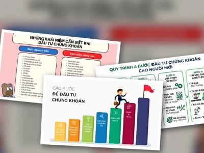Đầu tư Chứng khoán Bắt đầu Từ đâu? Lầm Tưởng Tai Hại Cần Vạch Trần Năm 2026