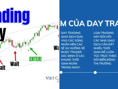 Day Trader Là Gì? Sự Thật Về Con Dao Hai Lưỡi Ít Ai Ngờ Tới