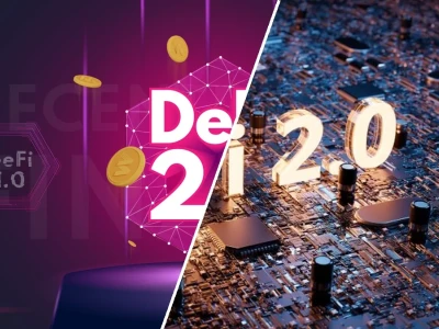 DeFi 2.0: Cuộc Cách Mạng Thanh Khoản Hay Lời Nguyền Mới?