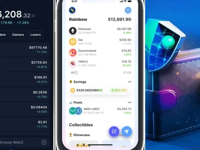 Defi Wallet: Cứu Cánh Hay Cạm Bẫy Cho Tài Sản Số?