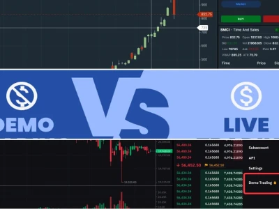 Demo Account Trading: Vũ khí bí mật hay ảo tưởng của trader 2026?