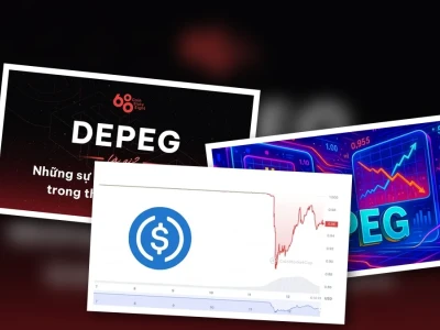 Depeg là gì? Hé lộ bí mật stablecoin mất giá và cách phòng tránh