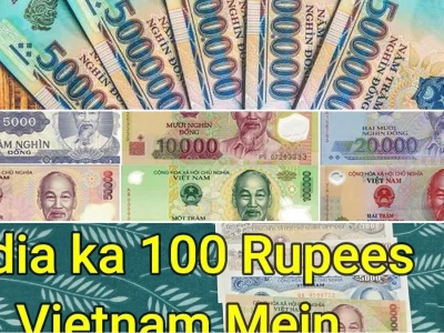 Đồng Việt Nam Sang Rupee Ấn Độ: Sự Thật Đằng Sau Tỷ Giá Hấp Dẫn Năm 2026