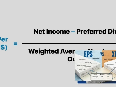 EPS Là Gì? Giải Mã Lợi Nhuận Sau Thuế và Vai Trò Cốt Lõi