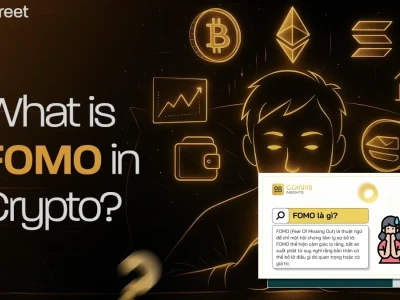 FOMO trong Crypto là gì? Cơn ác mộng tài chính 2026