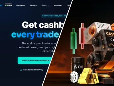 Forex Cashback: Bí ẩn Lợi nhuận 90% hay Cạm bẫy Chi phí Giao dịch?