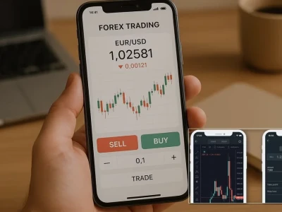 Forex Trading Apps: Lối Thoát Hay Bẫy Cạm Bẫy Năm 2026?
