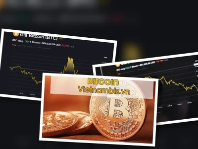 Giá Bitcoin Hôm Nay Bao Nhiêu Tiền Liệu Có Rung Lắc Vùng 80.000 USD?
