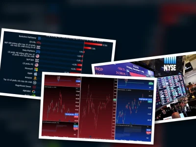 Giá Cổ Phiếu Mỹ 2026: Bẫy Hay Cơ Hội Cho Nhà Đầu Tư Sốt Sắng?