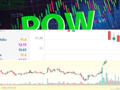 Giá Cổ Phiếu POW: Góc Nhìn Gai Góc và Phân Tích Số Liệu Cập Nhật 2026