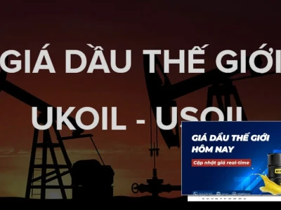 Giá Dầu Thế Giới Online 2026: Báo Động Lạm Phát Nới Rộng Hay Cơ Hội Đầu Tư?