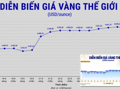 Giá Photpho Vàng Thế Giới Investing: Dự Báo Biến Động Hay Ảo Tưởng?