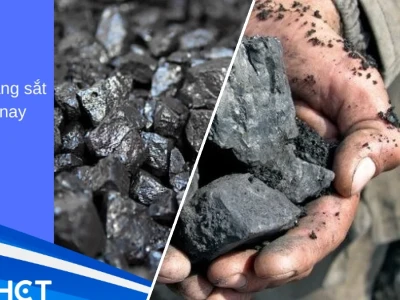 Giá quặng sắt 62% Fe 2026: Thăm dò đáy hay bước đệm cho sóng tăng mới?