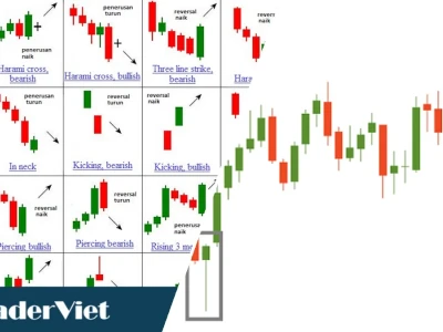 Giải Mã Các Mẫu Hình Nến Đảo Chiều: Vũ Khí Bí Mật Của Trader 2026