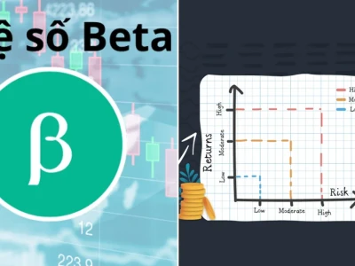Hệ Số Beta Cổ Phiếu Thật Hay Đùa Với Rủi Ro Nhà Đầu Tư?