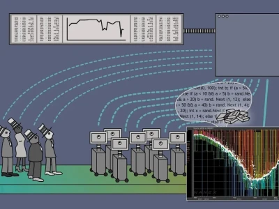 High Frequency Trading Chân dung "Quái vật" Phố Wall và Hệ lụy