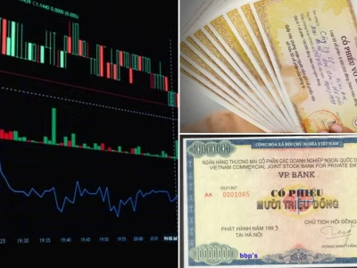 Hình ảnh cổ phiếu: Góc nhìn gai góc và sự thật khó nuốt