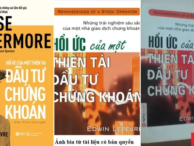 Hồi ức của một thiên tài đầu tư chứng khoán: Bài học xương máu từ Jesse Livermore
