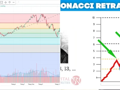 Hướng Dẫn Sử Dụng Fibonacci Khám Phá Bí Mật Thị Trường Chứng Khoán 2026