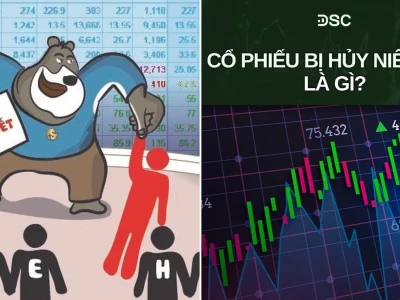Hủy Niêm Yết Cổ Phiếu Là Gì Những Mảng Tối Cần Biết