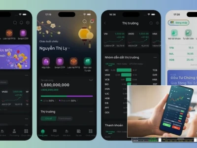 Khám Phá Top Các App Chơi Chứng Khoán Đỉnh Cao 2026