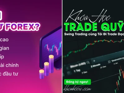 Khóa Học Trade Forex 2026: Thật Hay Đùa Với Tiền?