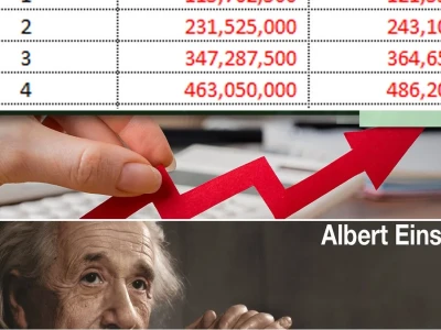 Lãi Kép Chứng Khoán Bí Ẩn Hay Cơ Hội Ngàn Vàng?