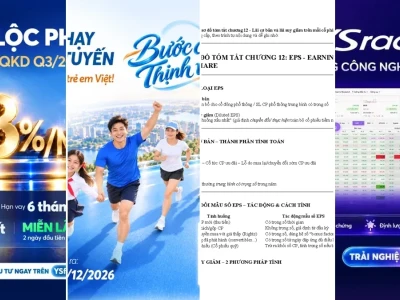 Lãi Suy Giảm Trên Cổ Phiếu: Bí Ẩn Lợi Nhuận Và Cạm Bẫy Nhà Đầu Tư
