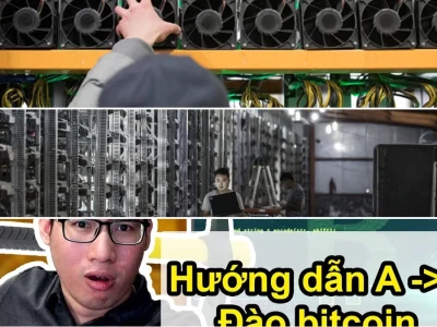 Làm sao để đào Bitcoin: Lầm tưởng và sự thật 2026