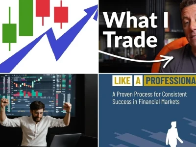 Learn to Trade: Bí Mật Đằng Sau Các Khóa Học Giao Dịch Mà Bạn Chưa Từng Nghe Đến
