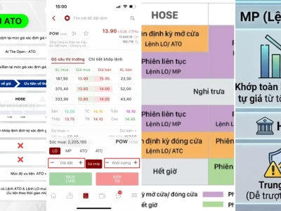 Lệnh Thường Trong Chứng Khoán Là Gì? Phân Tích Chuyên Sâu Cho Nhà Đầu Tư