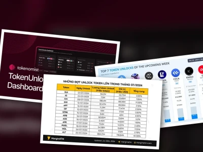 Lịch Unlock Token Crypto 2026: Cú Lừa Hay Cơ Hội Vàng?