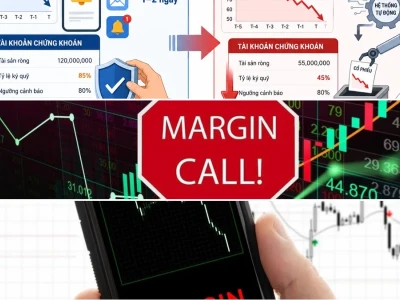 Lỗ Bao nhiêu thì Bị Call Margin và Bí quyết Sinh tồn
