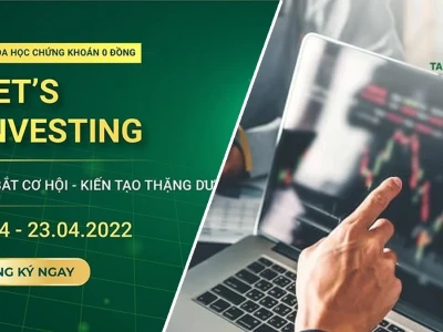 Lớp Học Chứng Khoán Online: Cứu Vãn Thị Trường Hay Tạo Lập Bong Bóng?