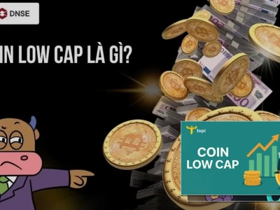 Low Cap Coin Là Gì? Hé Lộ Tiềm Năng Sinh Lời Khủng Hay Cạm Bẫy Tài Chính?