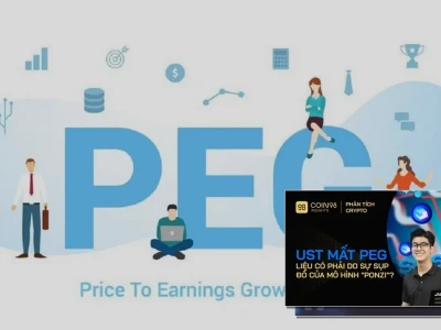 Mất Peg Là Gì? Hé Lộ Cơ Chế Giữ Giá Stablecoin Và Những Rủi Ro Chết Người