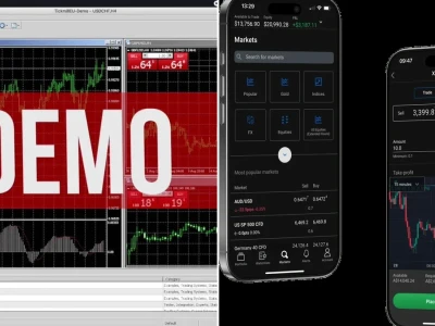 Mở Tài Khoản Demo Forex: Liệu Có Phải Là Bước Đi Khôn Ngoan Hay Chỉ Lãng Phí?