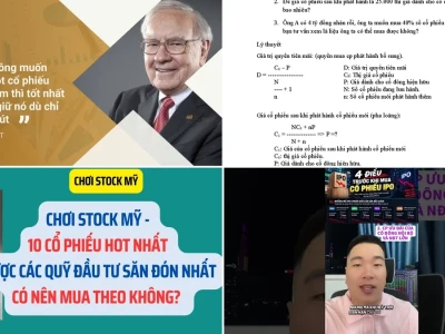 Mua 10 Cổ Phiếu Được Không Giải Mã Quy Định Và Góc Nhìn Chuyên Gia