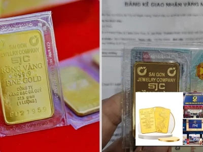 Mua Vàng Miếng SJC Ở Đâu Tại TPHCM: Bóc Trần Sự Thật Năm 2026